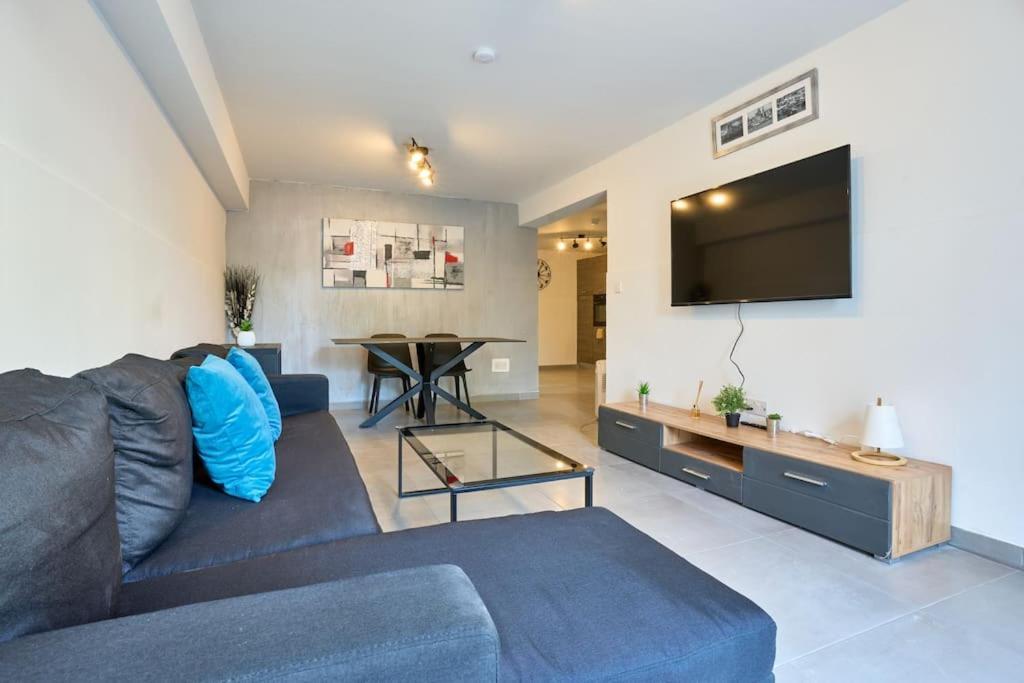 Urban Front - Walking Distance From Paceville And St George Bay Beach Is-Swieqi المظهر الخارجي الصورة