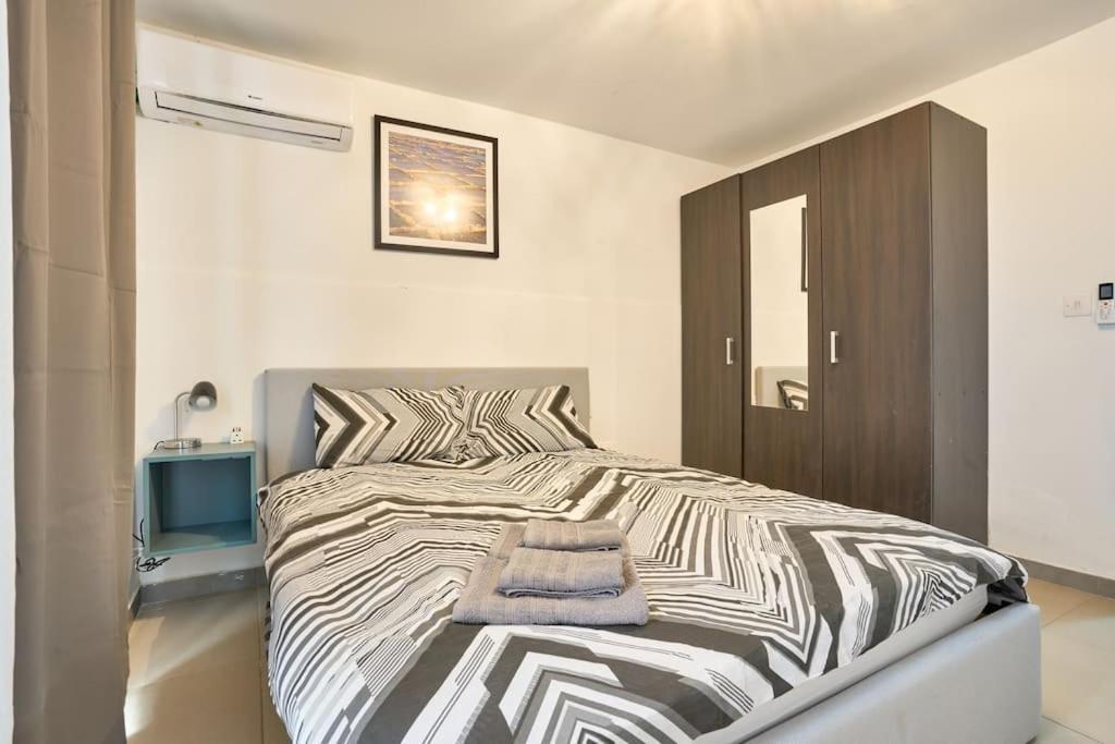 Urban Front - Walking Distance From Paceville And St George Bay Beach Is-Swieqi المظهر الخارجي الصورة